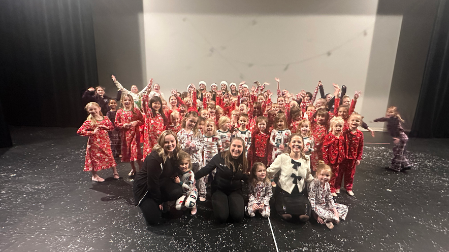 "OH WHAT FUN" Holiday Showcase 2024